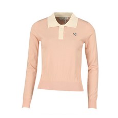 KIM YOUNG JOO SPORTS 女款柔和色短版T恤 ATYJ5057S2