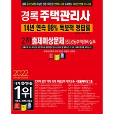 kyungrok 2022住宅管理師預測考題 第2次 共同住宅管理實務