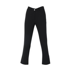 FERRA US 女款撞色開衩高爾夫褲APBU8169S2