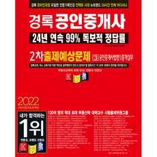 kyungrok 2022公認仲介士預測考題 第2次 公認仲介士法規及仲介實務