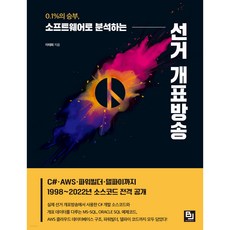 0.1%的勝負 用軟體分析選舉開票轉播：C# · AWS · PowerBuilder · Delphi 1998~2022年原始碼全面公開, BJ Public