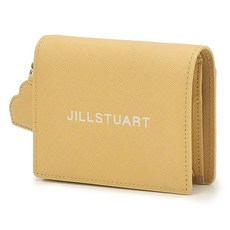 JILLSTUART 紙夾 鋼印小牛皮短夾