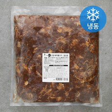 크레잇 간장 돼지불고기 (냉동), 1개, 3kg