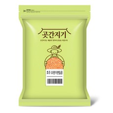 곳간지기 오렌지렌틸콩, 1kg, 1개