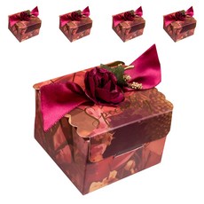 글로리빙 프로포즈 쥬얼리 선물 포장 상자 대형, 5개, 스타일 2