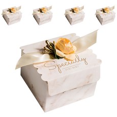 글로리빙 프로포즈 쥬얼리 선물 포장 상자 소형, 5개, 스타일 8