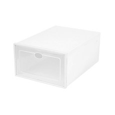 G&M 鞋子收納盒 大, 白色