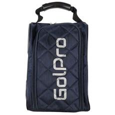 GolPro GH KOREA 絎縫鞋袋, 海軍藍