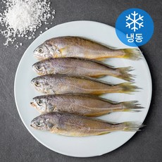 국내산 줄줄이 참굴비 3호 (냉동), 750g(10미), 1팩