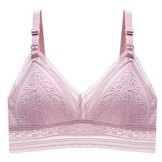 波西米亞風壓紋哺乳內衣