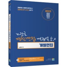 gosidongne 盧寬鎬 警察面試手冊 5.0： 個人面試