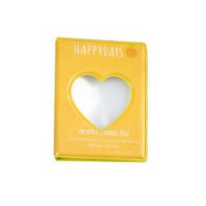 可愛圖案相冊, 09心菠蘿, 16張