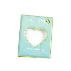 可愛圖案相冊, 08心檸檬, 16張