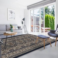 LEEJUNG 土耳其Motive復古風地毯