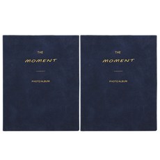 The Moment相冊 2入, 64張, 01海軍