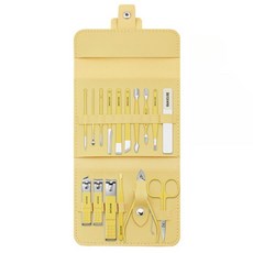 美容美甲工具組 16入, 1套