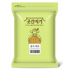 곳간지기 중국산 메조, 2kg, 1개