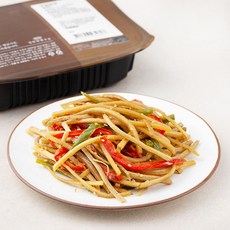 집반찬연구소 우엉잡채, 230g, 1개