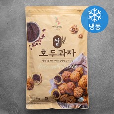 쌀 호두과자 (냉동), 1kg, 1개입, 1개
