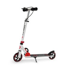 AIRWALK 高級145滑板車, 白色