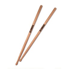 YAMAHA 山葉 4100 萬初級鼓槌初學者練習 7A 2p, 木料