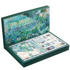 感性日記裝飾套組+禮盒, 09號