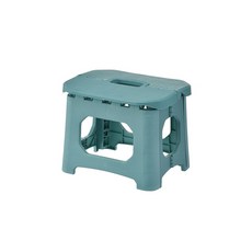 Moodpoint 可折疊迷你便攜式塑膠凳 S, 薄荷綠, 1個