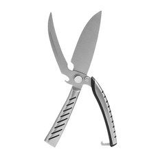 Tree 싹둑 분리형 스텐 칼가위, 혼합색상, 1개