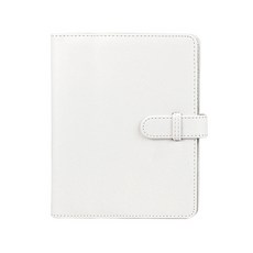 質感彩色相冊, 04白色, 32張