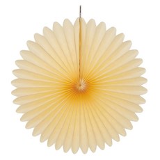 正月娜娜 生日快樂 紙蜂巢圓形掛旗, 款式 33