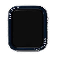 제로스킨 스마트 워치 케이스앨로 케이스 40mm, 네이비(파츠)