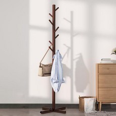 Healing It立式衣架 GH34_RD_638, 黑木爪