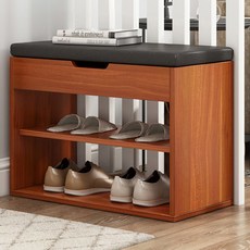 Riazhome沙發鞋架 S, 黑色