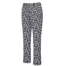 Volvik 富維克 男士高爾夫修身豹紋褲 VMPTM407WH08610