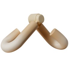 多功能腿部訓練器, 米色