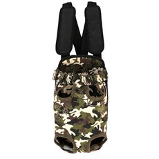 Rata 寵物提籠 前揹包, 迷彩
