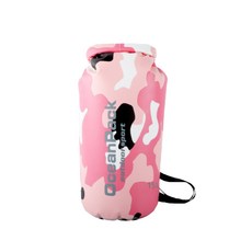OceanPack W.able 海灘游泳防水袋 15L, 02 粉紅色