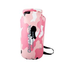 Ocean Pack 防水背包 20L, 02粉色