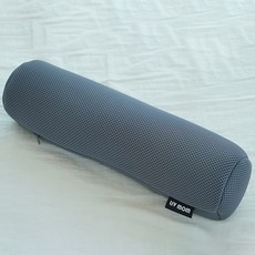 리브맘 안녕거북이 경추베개, 매쉬그레이, 1개