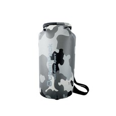 W.Able 海灘游泳防水袋 15L, 03 灰色