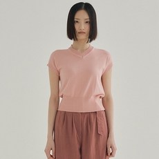 REORG V領針織背心