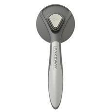 리빙토픽 털빗 브러쉬 털관리, 그레이, 1개