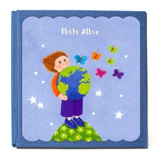 插圖相冊本, TYPE 02（專輯），黑色（原創）, 30張