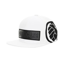 Volvik 富維克 漫威聯名高爾夫遮陽鴨舌帽 Snapback VMAPM482, WH(VMAPM482WH00F10)