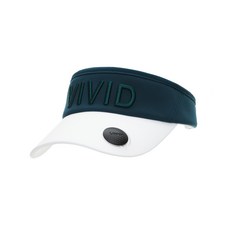 Volvik 富維克 高爾夫生動的球標記遮陽板VMAPM420, DE(VMAPM420DE00F10)