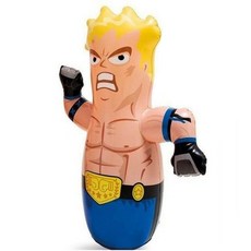 Intex Ottogi 娃娃拳擊手摔跤手 44672, 隨機出貨