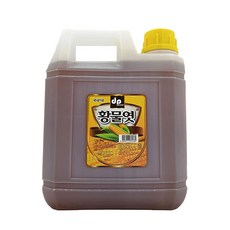 두포 뚜레반 황물엿, 8kg, 1개 식품/장/소스/드레싱/식초 반품 최저가 13,970원