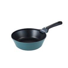 램프쿡 국산 폴드 웍, 1개, 24cm