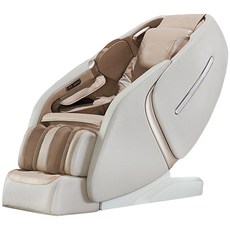 웰모아 로보스퀘어 AI 음성인식 안마의자 방문설치, HCW-7200, 아이보리