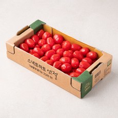 새봄 GAP 인증 스낵토마토, 1kg, 1개